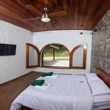 Apu Samay Nature Lodge Tarapoto Buitenkant foto