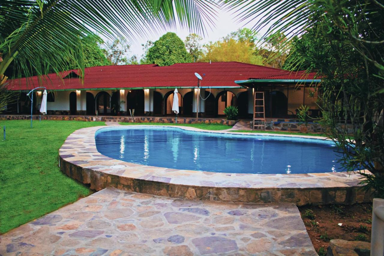 Apu Samay Nature Lodge Tarapoto Buitenkant foto
