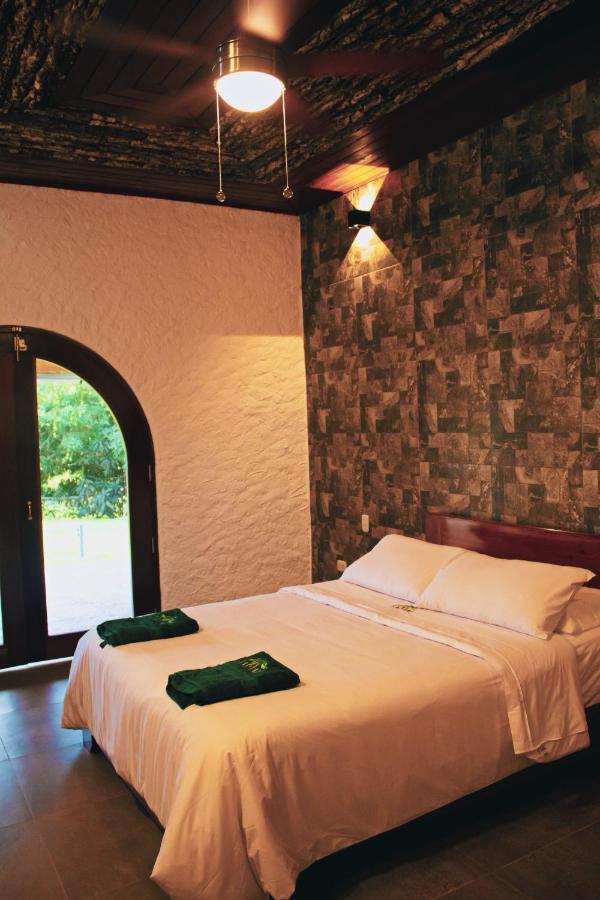 Apu Samay Nature Lodge Tarapoto Buitenkant foto