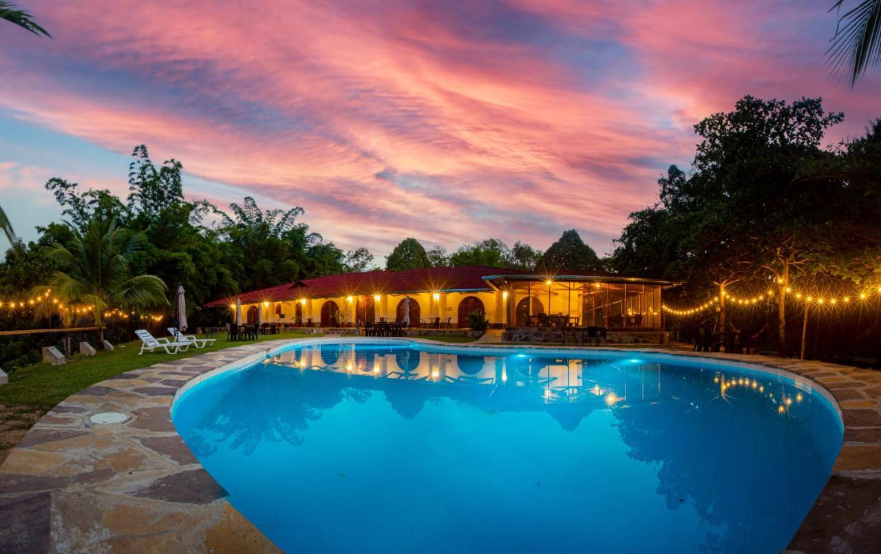 Apu Samay Nature Lodge Tarapoto Buitenkant foto