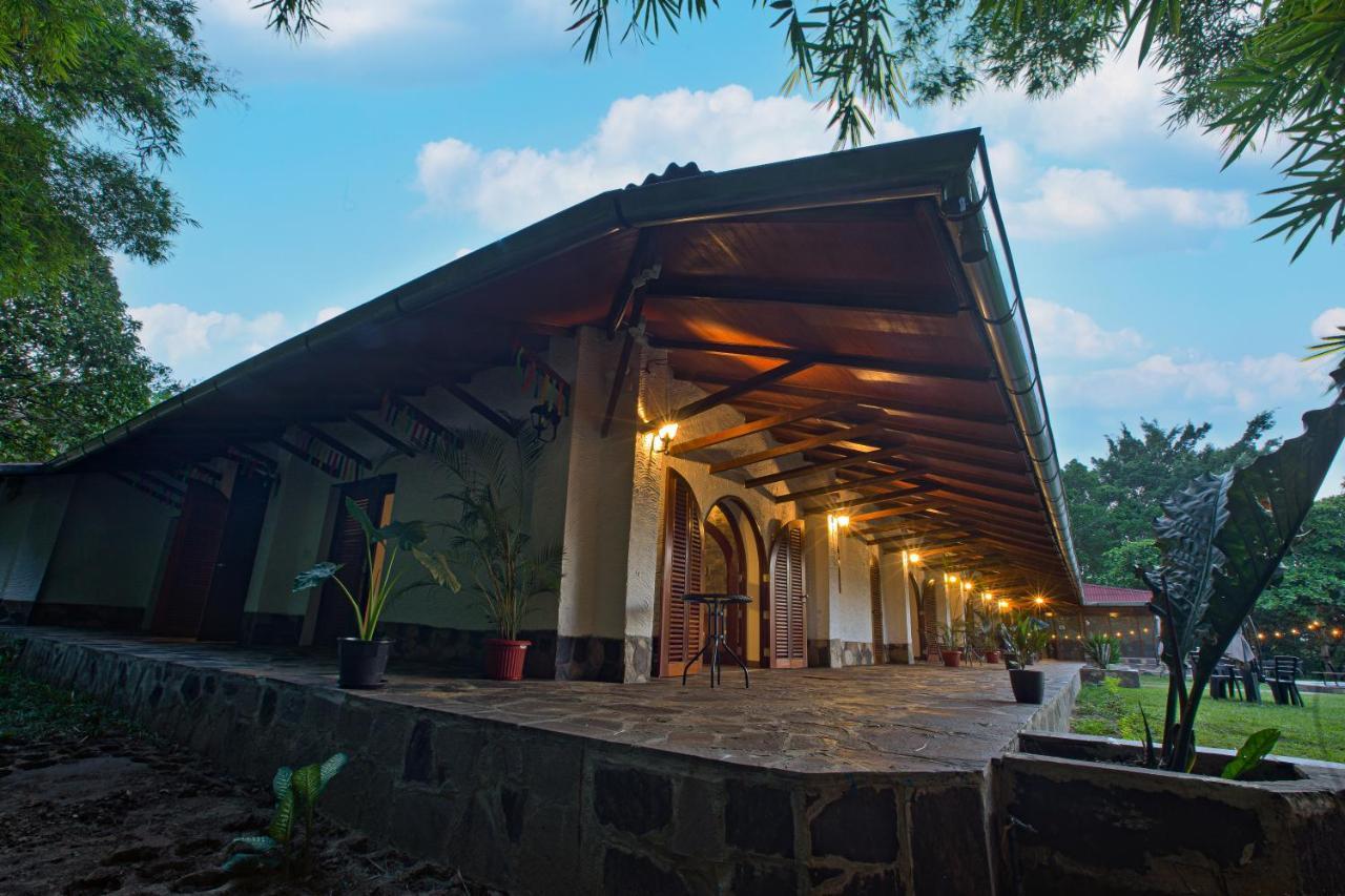 Apu Samay Nature Lodge Tarapoto Buitenkant foto