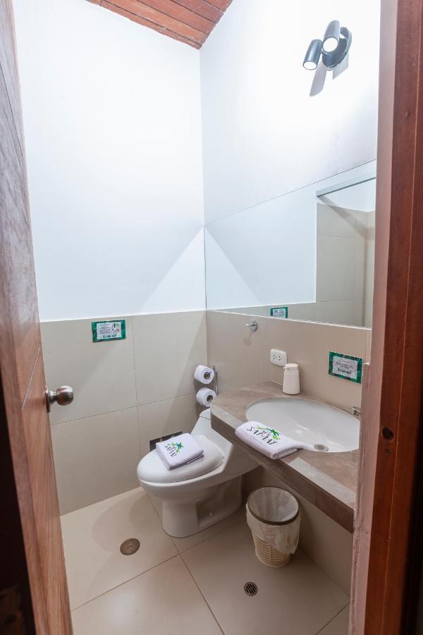 Apu Samay Nature Lodge Tarapoto Buitenkant foto