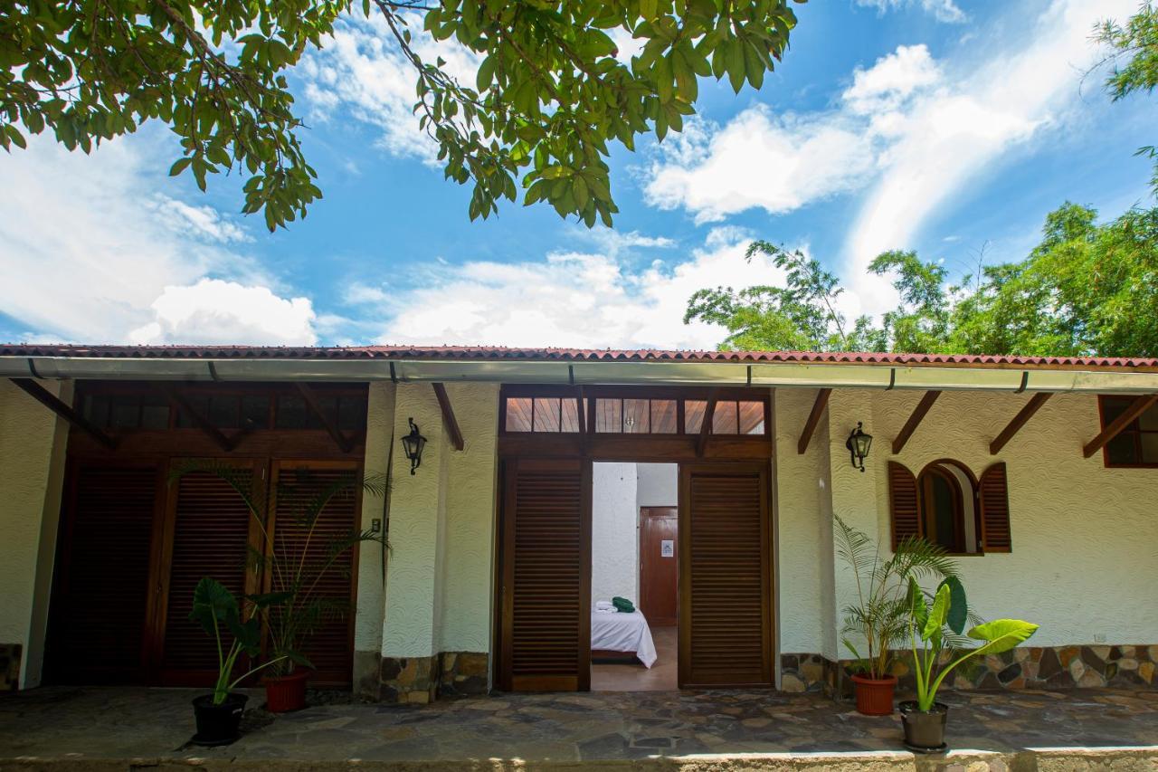 Apu Samay Nature Lodge Tarapoto Buitenkant foto