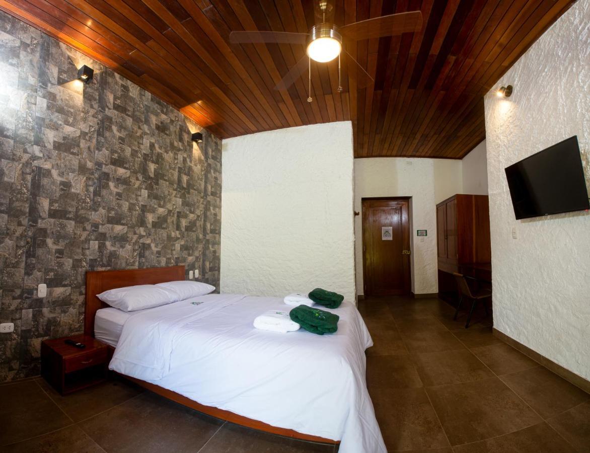 Apu Samay Nature Lodge Tarapoto Buitenkant foto