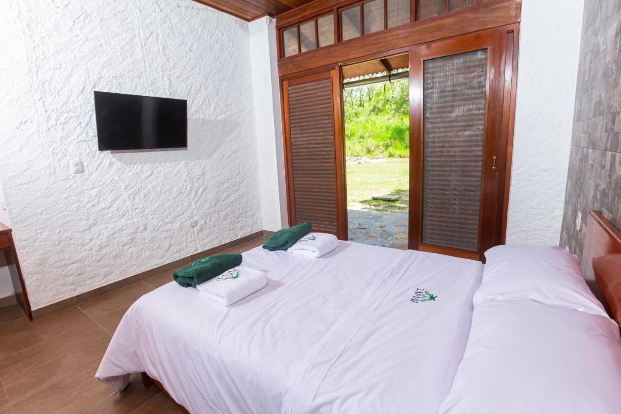 Apu Samay Nature Lodge Tarapoto Buitenkant foto