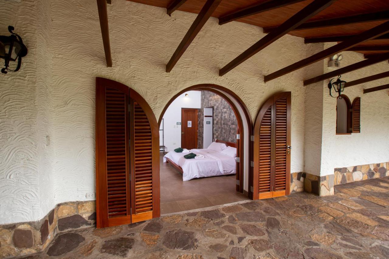 Apu Samay Nature Lodge Tarapoto Buitenkant foto