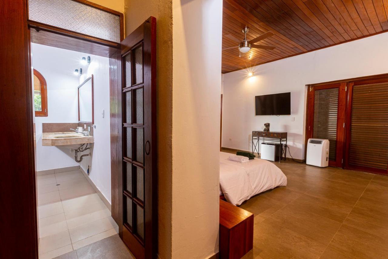 Apu Samay Nature Lodge Tarapoto Buitenkant foto