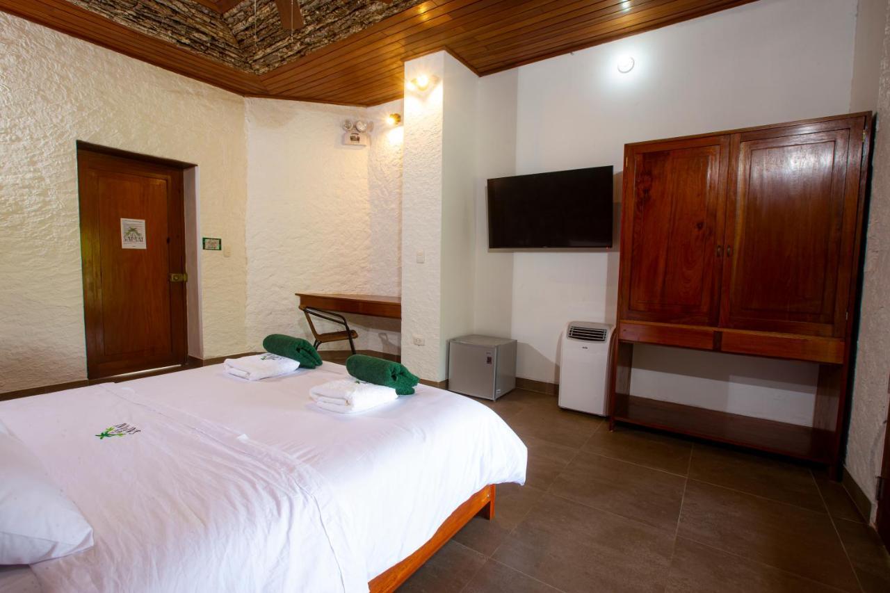 Apu Samay Nature Lodge Tarapoto Buitenkant foto