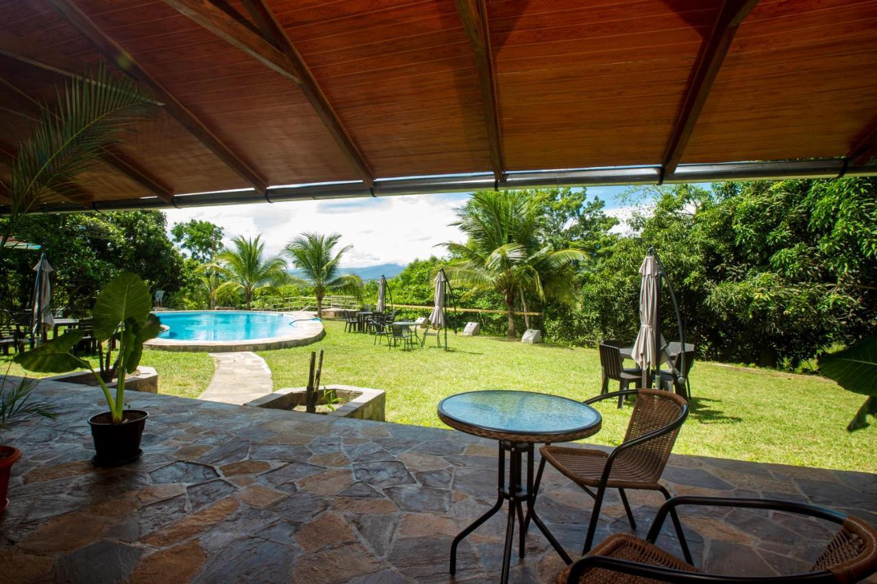 Apu Samay Nature Lodge Tarapoto Buitenkant foto