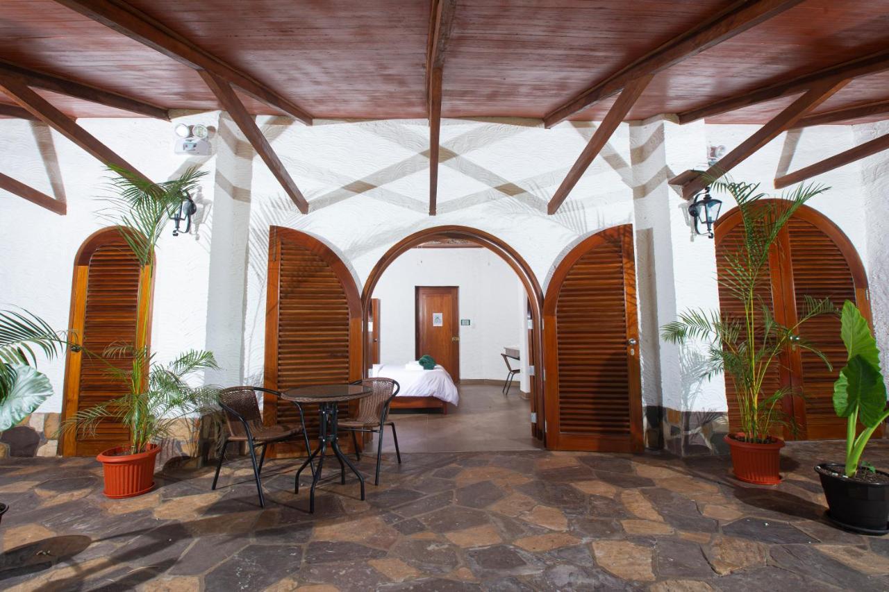 Apu Samay Nature Lodge Tarapoto Buitenkant foto