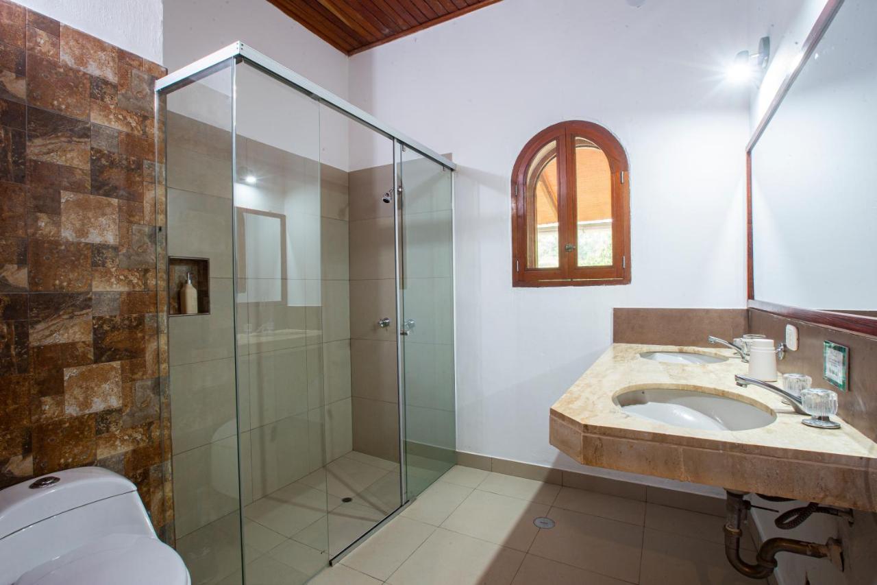 Apu Samay Nature Lodge Tarapoto Buitenkant foto