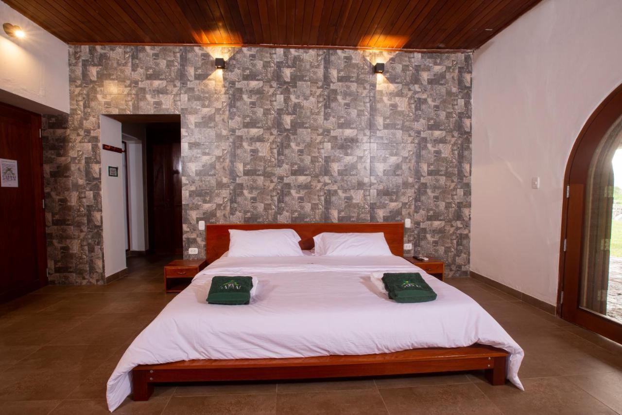 Apu Samay Nature Lodge Tarapoto Buitenkant foto
