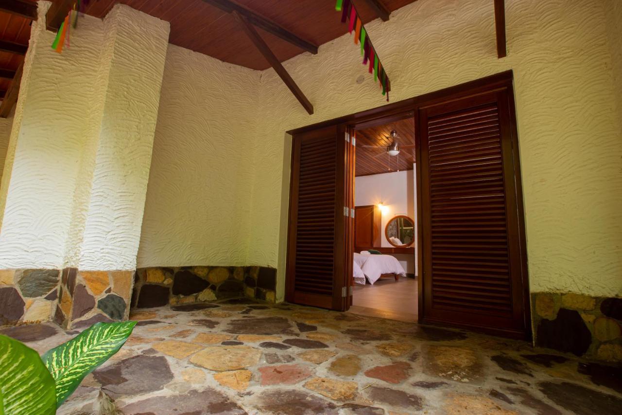 Apu Samay Nature Lodge Tarapoto Buitenkant foto