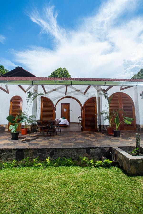 Apu Samay Nature Lodge Tarapoto Buitenkant foto